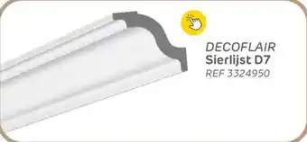 Brico Decoflair sierlijst D7 aanbieding