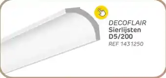 Brico Decoflair sierlijsten D5/200 aanbieding