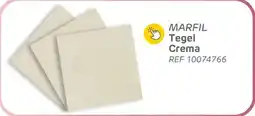 Brico Marfil tegel crema aanbieding