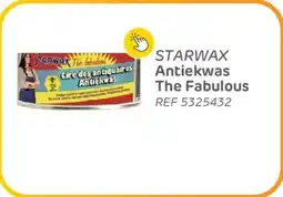 Brico Starwax antiekwas the fabulous aanbieding