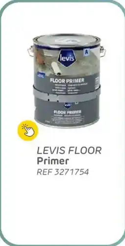 Brico Levis floor primer aanbieding