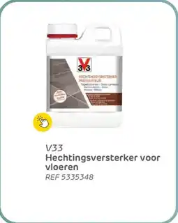 Brico V33 Hechtingsversterker voor vloeren aanbieding