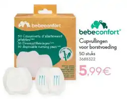 Cora Bebeconfort Cupvullingen voor borstvoeding aanbieding