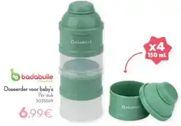 Cora Badabulle Doseerder voor baby's aanbieding