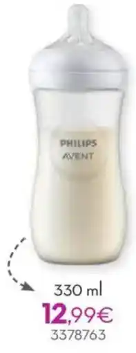 Cora Avent Zuigflessen Natural Response aanbieding