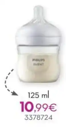 Cora Avent Zuigflessen Natural Response aanbieding