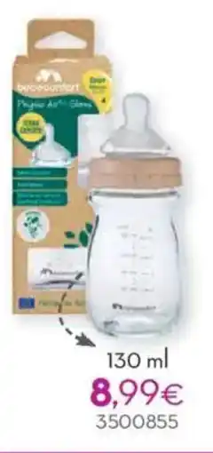 Cora Bebeconfort Zuigflessen Physio Air Eco Verre aanbieding