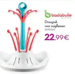 Cora Badabulle Droogrek voor zuigflessen aanbieding