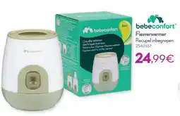 Cora Bebeconfort Flesverwarmer Recupel inbegrepen aanbieding