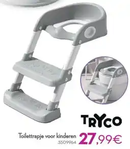 Cora Tryco Toilettrapje voor kinderen aanbieding
