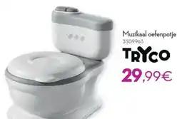 Cora Tryco Muzikaal oefenpotje aanbieding
