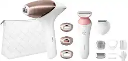 Coolblue Philips Lumea IPL 9000 Series BRI955/00 + Philips BRL146/00 aanbieding