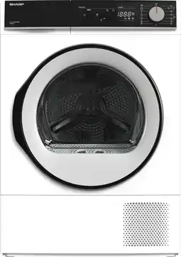 Coolblue Sharp KD-NHA8S6GW21-CB aanbieding