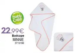 Cora Baby Calin Badcape Minnie aanbieding