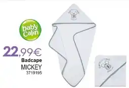 Cora Baby Calin Badcape Mickey aanbieding