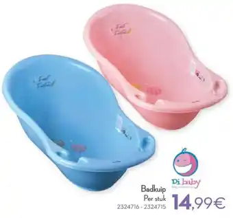 Cora Di baby Badkuip aanbieding