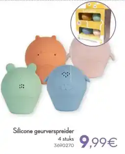Cora Badabulle Silicone geurverspreider aanbieding