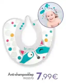 Cora Badabulle Anti-shampooklep aanbieding