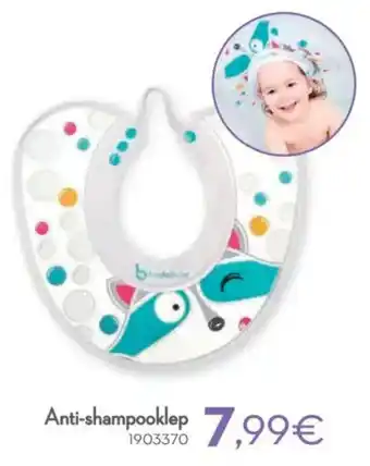 Cora Badabulle Anti-shampooklep aanbieding