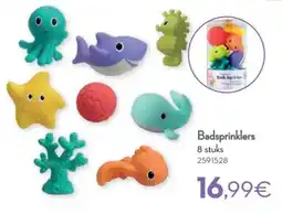 Cora Infantino Badsprinklers aanbieding