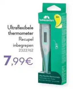 Cora Bebeconfort Ultraflexibele thermometer aanbieding