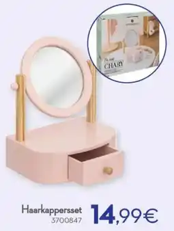 Cora Atmosphera for Kids Haarkappersset aanbieding