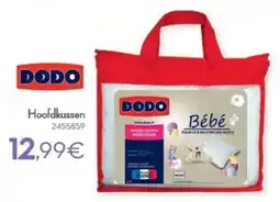 Cora Dodo Hoofdkussen aanbieding