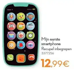 Cora Mijn eerste smartphone aanbieding
