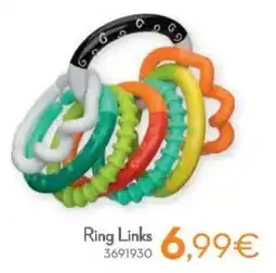 Cora Infantino Ring Links aanbieding