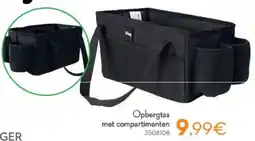 Cora Ding Opbergtas met compartimenten aanbieding