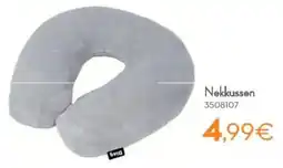 Cora Nekkussen aanbieding
