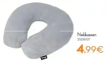 Cora Nekkussen aanbieding