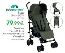 Cora Bebeconfort Buggy Rainbow aanbieding
