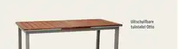 GAMMA Uitschuifbare tuintafel Otto aanbieding