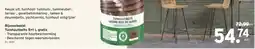 GAMMA Tuinhoutbeits 5+1 L gratis aanbieding