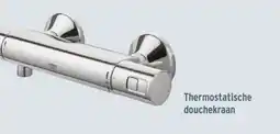 GAMMA Thermostatische douchekraan aanbieding