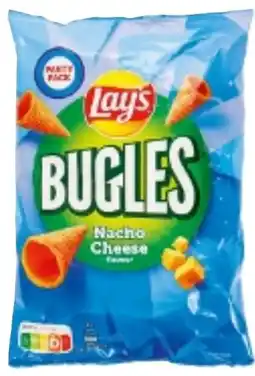 Colruyt Lay's Bugles Nacho Cheese aanbieding