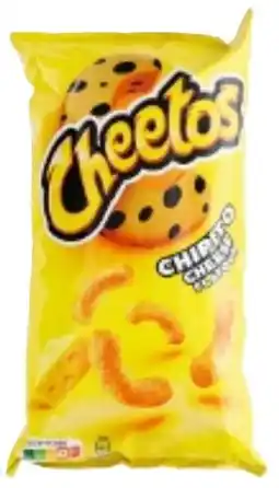 Colruyt Cheetos Chipito Cheese Flavour aanbieding