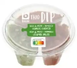 Colruyt Boni Selection Trio Dip aanbieding