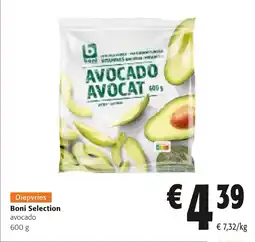 Colruyt Boni Selection avocado aanbieding