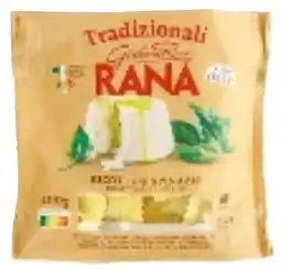 Colruyt Giovanni Rana Ravioli ricotta & spinazie aanbieding