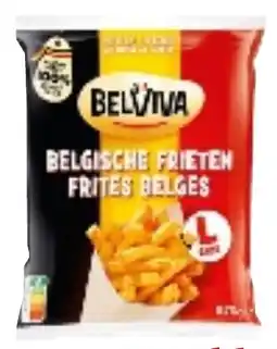 Colruyt Belviva Belgische Frieten aanbieding