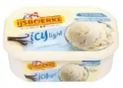 Colruyt IJsboerke Icy Light Vanille aanbieding