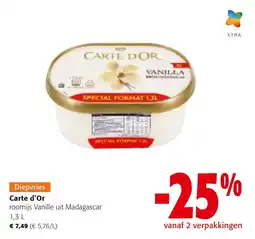 Colruyt Carte d'Or aanbieding