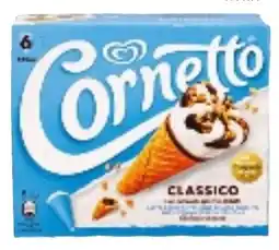 Colruyt Cornetto Classico aanbieding
