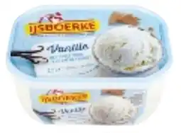 Colruyt IJsboerke Vanille aanbieding