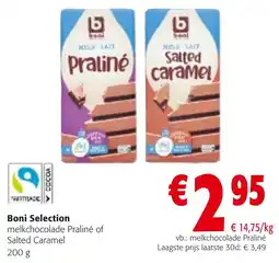 Colruyt Boni Selection aanbieding