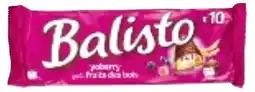 Colruyt Balisto Yoberry aanbieding