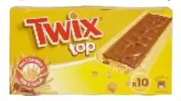 Colruyt Twix Top aanbieding