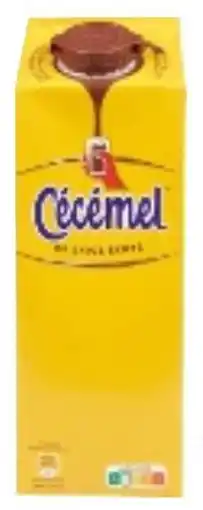Colruyt Cécémel De Enige Echte aanbieding